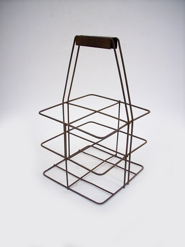 portabotellas metal 36x20x20 1u